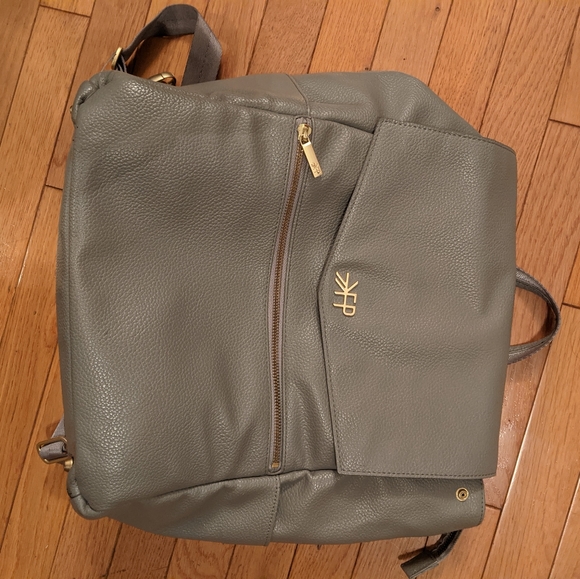 freshly picked classic diaper bag